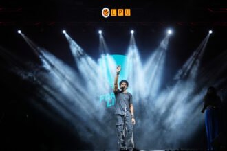 एलपीयू में फरहान अख्तर की ज़बरदस्त म्यूज़िकल शाम के साथ यूथ वाइव 2026′ की शुरुआत