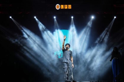 एलपीयू में फरहान अख्तर की ज़बरदस्त म्यूज़िकल शाम के साथ यूथ वाइव 2026′ की शुरुआत