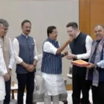 राघव चड्ढा समेत AAP के 3 राज्यसभा सांसद BJP में हुए शामिल, नितिन नवीन ने दिलाई सदस्यता