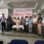 आपी चैरिटेबल हॉस्पिटल करतारपुर ने मनाया 36वा स्थापना दिवस