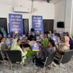 ਮੁੱਖ ਮੰਤਰੀ ਮਾਵਾਂ ਧੀਆਂ ਸਤਿਕਾਰਯੋਗ ਯੋਜਨਾ ਦੇ ਆਨਲਾਈਨ ਫਾਰਮ ਭਰੇ ਜਾ ਰਹੇ ਹਨ – ਸਰਪੰਚ ਰਾਜਾ