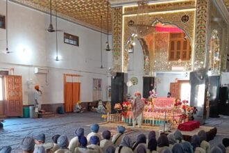ਸ੍ਰੀ ਗੁਰੂ ਅਰਜਨ ਦੇਵ ਪਬਲਿਕ ਸਕੂਲ ਦੇ 47 ਬੱਚਿਆਂ ਨੇ ਸ੍ਰੀ ਸਹਿਜ ਪਾਠ ਆਰੰਭ ਕੀਤੇ