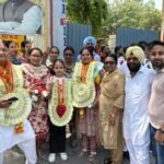 करतारपुर नगर कौंसिल के 15 वार्डों के नतीजे मे आप को 9, कांग्रेस 3, भाजपा 1, आजाद 2 प्रत्याशी जीते