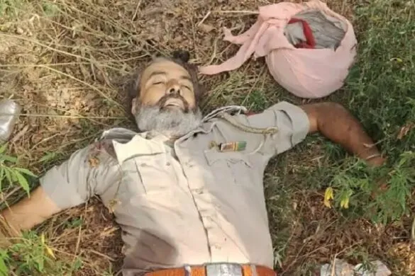 अमृतसर में पंजाब पुलिस के ASI की गोलियां मारकर हत्या, सुबह स्कूटी से ड्यूटी पर जा रहे थे