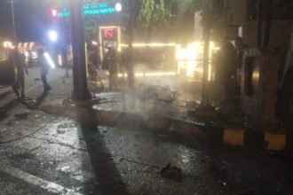 जालंधर के इस चौक के पास जोरदार धमाका, इलाके में मची अफरातफरी.. जाने