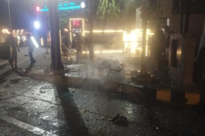 जालंधर के इस चौक के पास जोरदार धमाका, इलाके में मची अफरातफरी.. जाने
