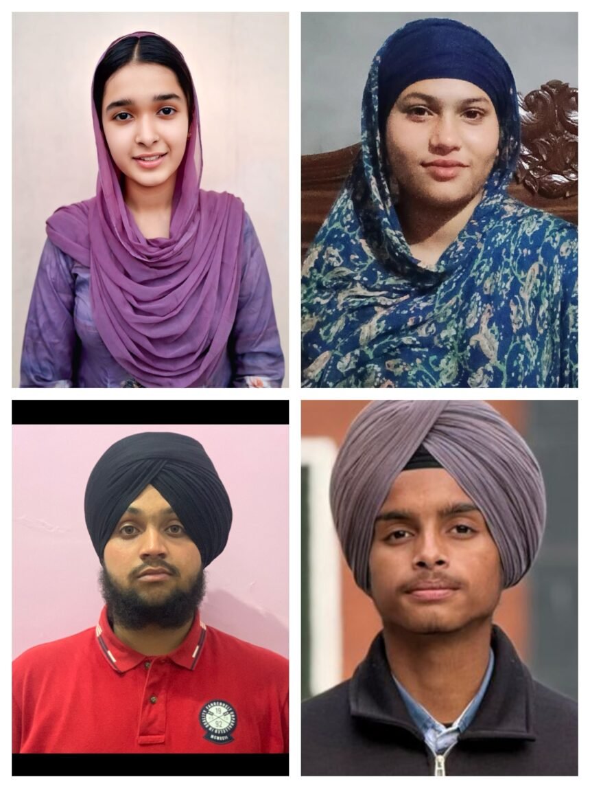 ਸ੍ਰੀ ਗੁਰੂ ਅਰਜਨ ਦੇਵ ਪਬਲਿਕ ਸਕੂਲ ਦਾ ਬਾਹਰਵੀਂ ਜਮਾਤ ਦਾ  ਨਤੀਜਾ 100% ਰਿਹਾ