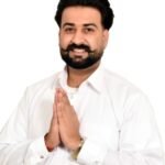 वार्ड नंबर 2 के निवासी एक बार मुझे सेवा का मौका दें निराश नहीं करूंगा — जतिन शर्मा