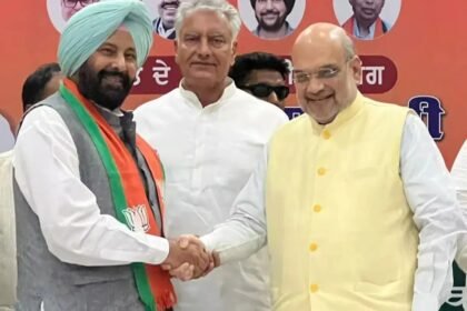 भाजपा ने चार राज्यों के प्रदेश अध्यक्षों का किया ऐलान, पंजाब में केवल सिंह ढिल्लों को मिली प्रदेश अध्यक्ष की कमान