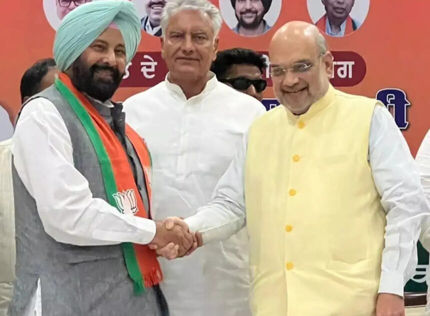 भाजपा ने चार राज्यों के प्रदेश अध्यक्षों का किया ऐलान, पंजाब में केवल सिंह ढिल्लों को मिली प्रदेश अध्यक्ष की कमान