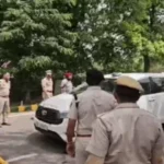 संजीव अरोड़ा से मिलने जेल पहुंचे अरविंद केजरीवाल और CM मान