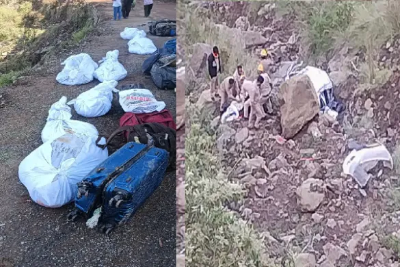 हिमाचल के चंबा में बड़ा हादसा, गहरी खाई में इनोवा कार गिरने से 6 पर्यटकों की मौत, कई घायल