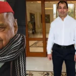 मुलायम सिंह यादव के बेटे का निधन, लखनऊ के अस्पताल में ली आखिरी सांस