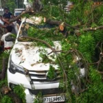 UP में आंधी-तूफान का कहर, 54 लोगों की हुई मौत; अकेले प्रयागराज में 16 की गई जान