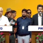 तमिलनाडु में विजय थलापति ने ली 9वें मुख्यमंत्री के रूप में शपथ