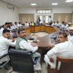 पंजाब सरकार द्वारा नव नियुक्त मुस्लिम डेवलपमेंट बोर्ड के पदाधिकारियों की जालंधर में पहली ऐतिहासिक बैठक