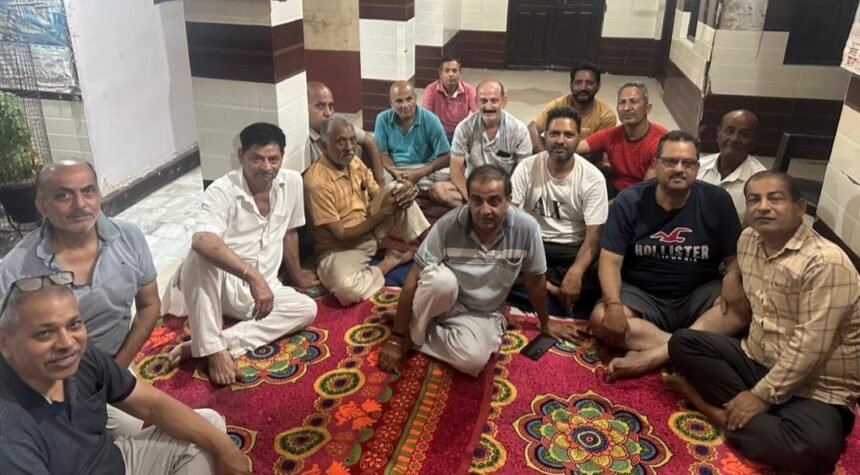 ਮਾਤਾ ਚਿੰਤਪੁਰਨੀ ਲੰਗਰ ਕਮੇਟੀ ਪਿੰਡ ਦਿਆਲਪੁਰ, ਮੁਰਾਰ ਵੱਲੋਂ ਸਲਾਨਾ ਲੰਗਰ 16 ਤੋਂ 20 ਅਗਸਤ ਤੱਕ ਹਿਮਾਚਲ ਵਿੱਚ ਲਗਾਇਆ ਜਾਏਗਾ