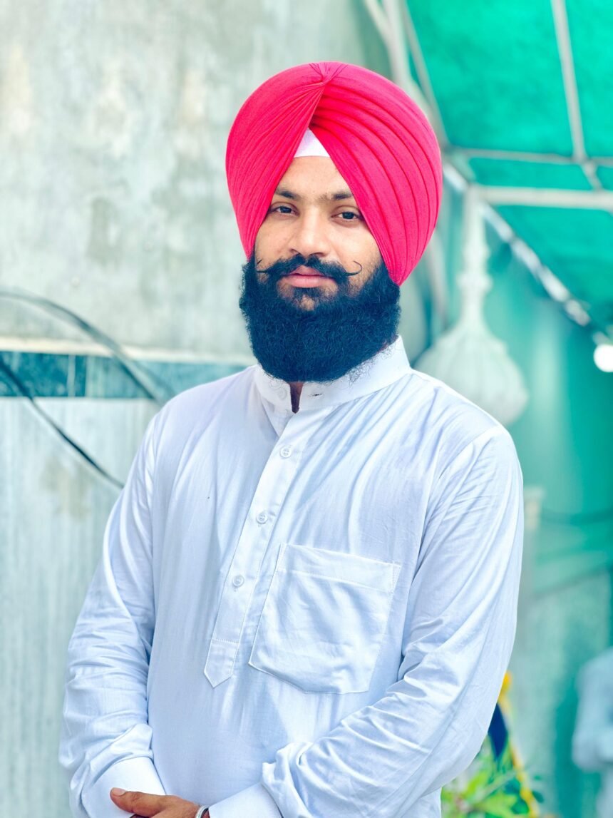 ਹਰਵਿੰਦਰ ਸਿੰਘ ਰਿੰਕੂ ਯੂਥ ਅਕਾਲੀ ਦਲ ਕਰਤਾਰਪੁਰ ਸ਼ਹਿਰੀ ਦੇ ਪ੍ਰਧਾਨ ਬਣੇ