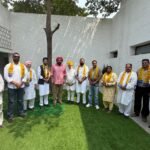 जालंधर में आप ने अकाली दल और भाजपा को दिया बड़ा राजनीतिक झटका, कई दिग्गज नेता पार्टी में शामिल