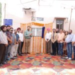 सीटी ग्रुप और पंजाब प्रेस क्लब की अनोखी पहल, 34 वर्षों बाद जालंधर के ऐतिहासिक क्लॉक टॉवर को किया पुनर्जीवित