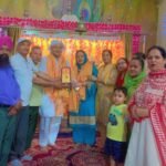 नव निर्वाचित पार्षद जसलीन कौर, तथा जसविंदर बबला को किया सम्मानित