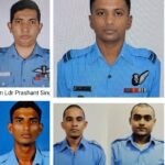 असम में वायुसेना विमान क्रैश में 5 जवान शहीद, एयरफोर्स ने दिए कोर्ट ऑफ इंक्वायरी के आदेश