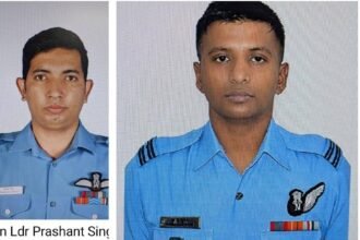 असम में वायुसेना विमान क्रैश में 5 जवान शहीद, एयरफोर्स ने दिए कोर्ट ऑफ इंक्वायरी के आदेश