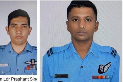असम में वायुसेना विमान क्रैश में 5 जवान शहीद, एयरफोर्स ने दिए कोर्ट ऑफ इंक्वायरी के आदेश