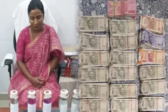महिला तहसीलदार के घर मिला खजाना, ACB के छापे में करोड़ों की संपत्ति और कैश देख फटी रह गईं अधिकारियों की आंखें