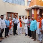 भाजपा करतारपुर सर्कल के कार्यकारी प्रधान बनें भीम शर्मा