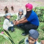 ਸ੍ਰੀ ਗੁਰੂ ਅਰਜਨ ਦੇਵ ਸੀਨੀਅਰ ਸੈਕੰਡਰੀ ਸਕੂਲ ਵਿਖੇ ਵਣ- ਮਹਾਂਉਤਸਵ ਮਨਾਇਆ ਗਿਆ