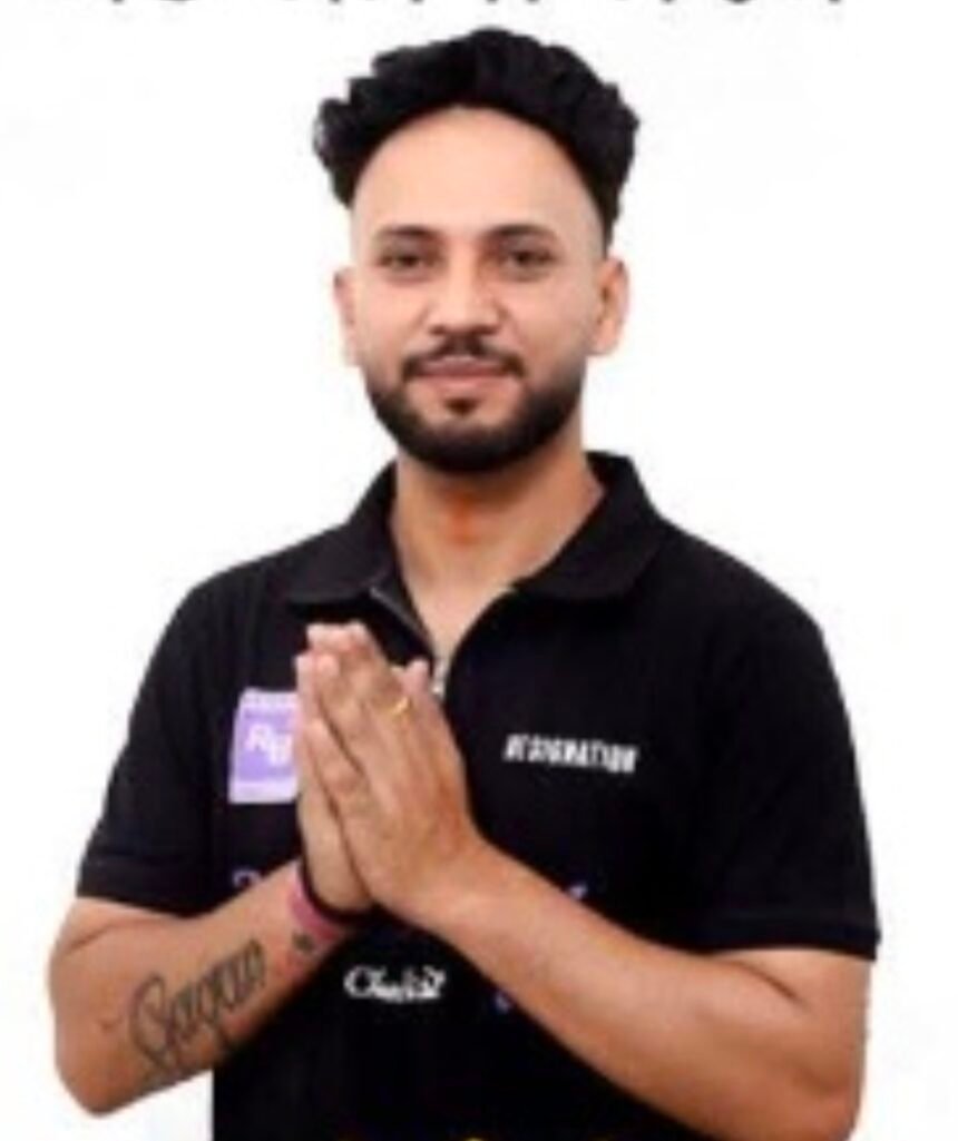 ਗੱਗੂ ਬਣੇ ਸਪੋਰਟਸ ਵੈਲਫੇਅਰ ਬੋਰਡ ਕਰਤਾਰਪੁਰ ਦੇ ਚੇਅਰਮੈਨ