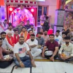 नगर कौंसिल प्रधान वरुण बावा ने साथियों सहित माता चिंतपूर्णी दरबार पर जाकर किया शुकराना