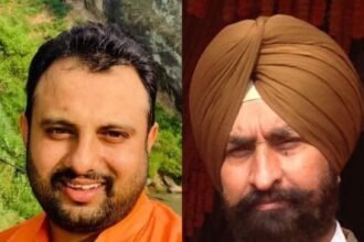 BJP ने पंजाब में की नए जिला अध्यक्षों की नियुक्ति, जालंधर में अशोक सरीन हिक्की और जगबीर बराड को मिली नई जिम्मेदारी