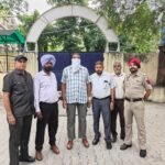 10,000 रुपये की रिश्वत लेते सहायक उप-निरीक्षक को विजिलेंस ब्यूरो ने रंगे हाथ किया काबू