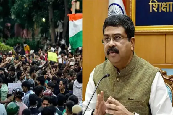 मैंने जिम्मेदारी से कभी मुंह नहीं मोड़ा…’, शिक्षा मंत्री के पद से धर्मेंद्र प्रधान का इस्तीफा