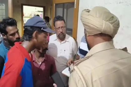 मानसा में दिल दहला देने वाली घटना : 3 मासूम बच्चों की मौत के बाद महिला ने की आत्महत्या, जांच में जुटी पुलिस