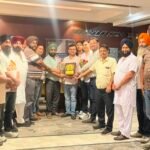 ਫਰਨੀਚਰ ਐਸੋਸੀਏਸ਼ਨ ਕਰਤਾਰਪੁਰ ਨੇ ਪ੍ਰਧਾਨ ਵਰੁਣ ਬਾਵਾ ਨੂੰ ਕੀਤਾ ਸਨਮਾਨਿਤ