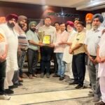 ਫਰਨੀਚਰ ਐਸੋਸੀਏਸ਼ਨ ਨੇ ਗਗਨ ਛਾਬੜਾ ਜਿਲਾ ਵਾਈਸ ਚੇਅਰਮੈਨ ਖਤਰੀ ਅਰੋੜਾ ਵੈਲਫੇਅਰ ਬੋਰਡ ਨੂੰ ਕੀਤਾ ਸਨਮਾਨਿਤ
