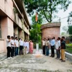 सिविल हॉस्पिटल करतारपुर में मनाया गया स्वतंत्रता दिवस