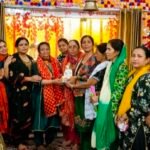 डॉ उमा सैदा बनी प्राचीन शिव मंदिर की महिला प्रधान