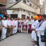 ਨੇਹਾ ਨੂੰ ਇਨਸਾਫ ਦਿਵਾਉਣ ਲਈ ਜਥੇਬੰਦੀਆਂ ਅਤੇ ਸ਼ਹਿਰ ਨਿਵਾਸੀਆ ਨੇ ਕੱਢਿਆ ਰੋਸ ਮਾਰਚ