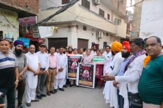 ਨੇਹਾ ਨੂੰ ਇਨਸਾਫ ਦਿਵਾਉਣ ਲਈ ਜਥੇਬੰਦੀਆਂ ਅਤੇ ਸ਼ਹਿਰ ਨਿਵਾਸੀਆ ਨੇ ਕੱਢਿਆ ਰੋਸ ਮਾਰਚ