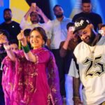 एलपीयू के नए विद्यार्थियों का पूर्व छात्र राहगीर और एक्ट्रेस जैस्मीन भसीन ने शानदार अंदाज़ में स्वागत किया