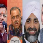 पंजाब चुनाव से पहले BJP की नई टीम का ऐलान, मनप्रीत बादल राष्ट्रीय उपाध्यक्ष नियुक्त, तरुण चुग को नया प्रभार