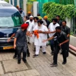 नांदेड़ साहिब में सुखबीर सिंह बादल पर जानलेवा हमला, निहंग के बाणे में आए शख्स ने चलाई तलवार; सुरक्षाकर्मी भी घायल