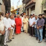 गोपाल संकीर्तन मंडल ने निकाली श्री कृष्ण जन्माष्टमी के उपलक्ष में 73वीं  भव्य विशाल शोभायात्रा