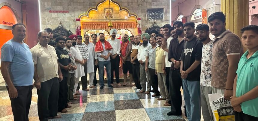 श्री रामलीला कमेटी रामलीला मंचन एवं दशहरा पर्व बड़ी धूमधाम से करायेगी