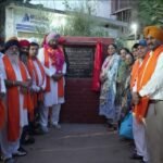 ਵਿਧਾਇਕ ਨੇ ਰਾਜਨ ਚੌਂਕ ਤੋਂ ਭੁਲਥ ਰੋਡ ਤੱਕ ਬਣਨ ਵਾਲੀ ਸੜਕ ਦਾ ਰੱਖਿਆ ਨੀਹ ਪੱਥਰ
